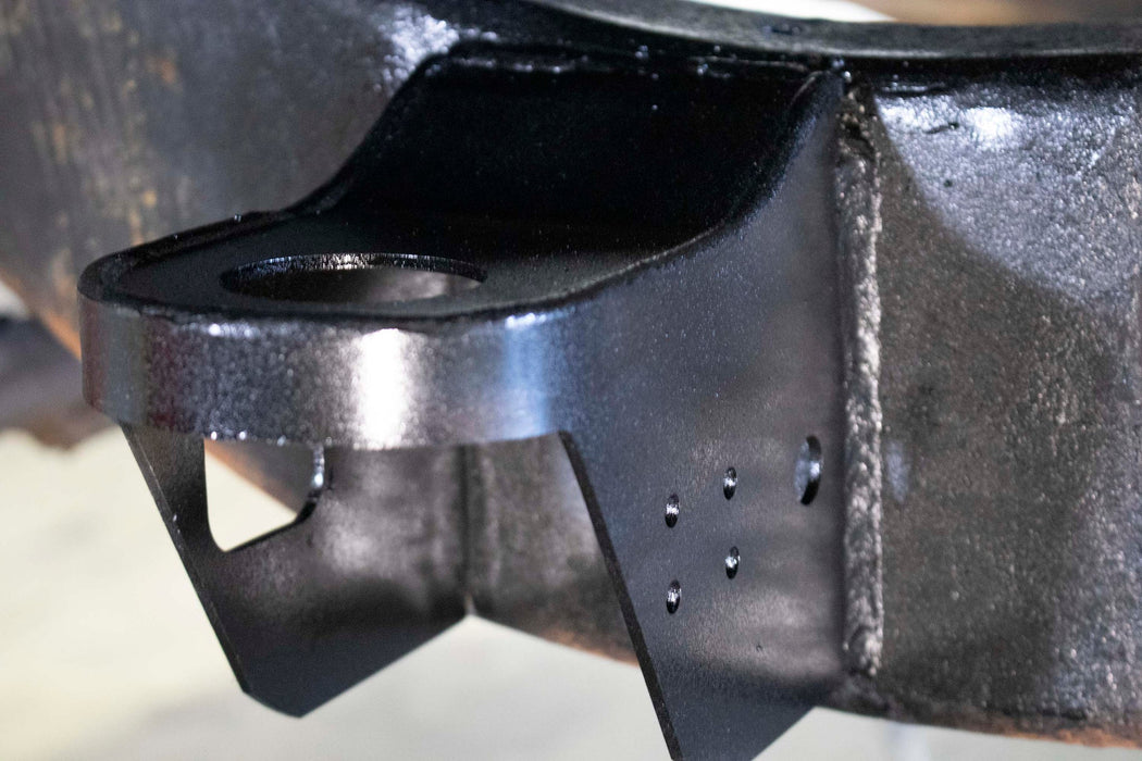 Rust Buster 1999 - 2013 Chevy Silverado& GMC Sierra Center Cab Mount RB7325 - TRUCKED UP - Truck Superstore