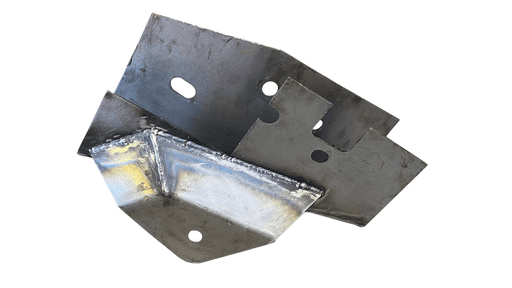Rust Buster 2004 - 2008 Ford F - 150 Center Rear Frame Section with Forward Leaf Spring Mount RB7071L/R - TRUCKED UP - Truck Superstore