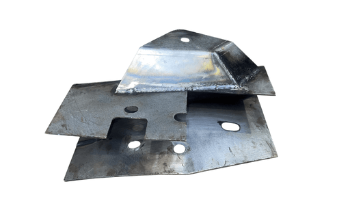 Rust Buster 2004 - 2008 Ford F - 150 Center Rear Frame Section with Forward Leaf Spring Mount RB7071L/R - TRUCKED UP - Truck Superstore
