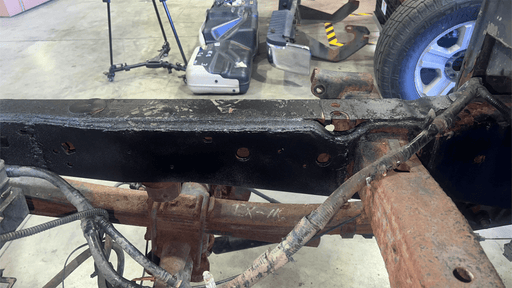 Rust Buster 2004 - 2008 Ford F - 150 Over Axle Frame Section RB7074L/R - TRUCKED UP - Truck Superstore