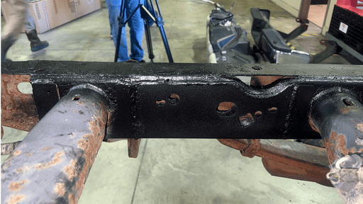 Rust Buster 2004 - 2008 Ford F150 Rear Frame Section RB7073L/R - TRUCKED UP - Truck Superstore