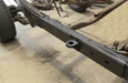 Rust Buster 2004 - 2012 Chevy Colorado & GMC Canyon Center Frame Section RB7504 - TRUCKED UP - Truck Superstore