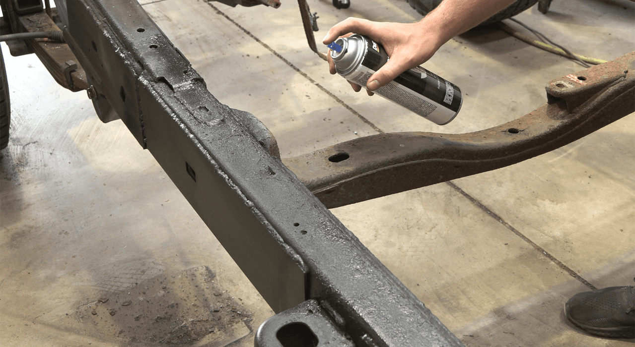 Rust Buster 2004 - 2012 Chevy Colorado & GMC Canyon Center Frame Section RB7504 - TRUCKED UP - Truck Superstore