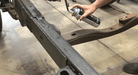 Rust Buster 2004 - 2012 Chevy Colorado & GMC Canyon Center Frame Section RB7504 - TRUCKED UP - Truck Superstore
