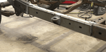 Rust Buster 2004 - 2012 Chevy Colorado & GMC Canyon Center Frame Section RB7504 - TRUCKED UP - Truck Superstore