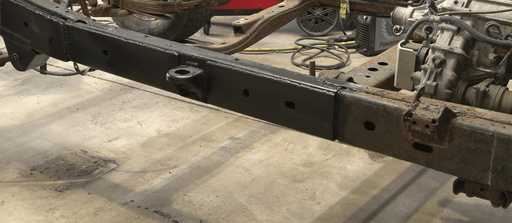 Rust Buster 2004 - 2012 Chevy Colorado & GMC Canyon Center Frame Section RB7504 - TRUCKED UP - Truck Superstore
