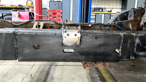Rust Buster 2004 - 2012 Chevy Colorado / GMC Canyon Front Center Frame Section RB7505 - TRUCKED UP - Truck Superstore