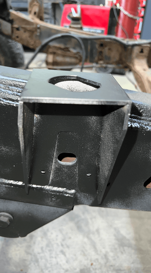 Rust Buster 2004 - 2012 Chevy Colorado & GMC Canyon Rear Cab Frame Mount RB7511 - TRUCKED UP - Truck Superstore