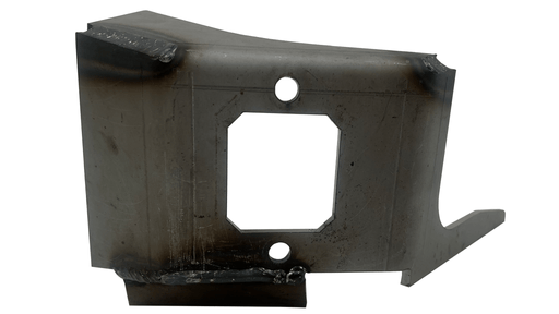 Rust Buster 2004 - 2012 Chevy Colorado & GMC Canyon Rear Upper Shock Mount RB7506 - TRUCKED UP - Truck Superstore