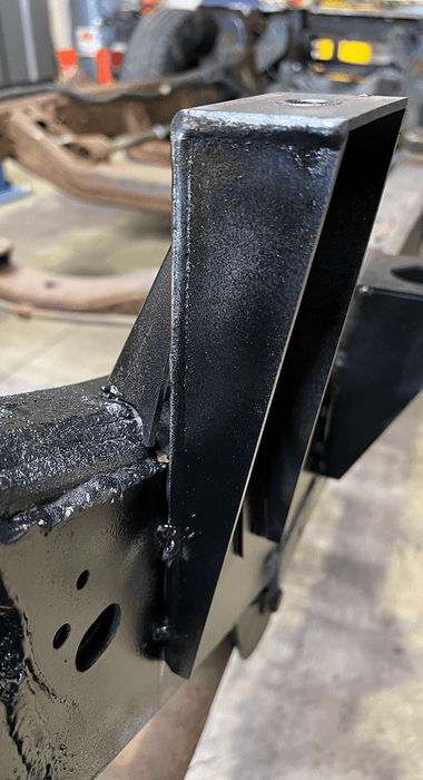 Rust Buster 2004 - 2012 Colorado Front Bed Mount RB7512 - TRUCKED UP - Truck Superstore