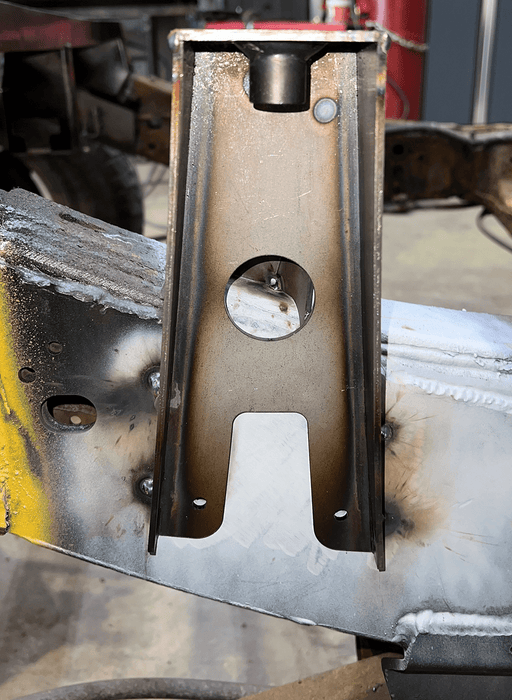 Rust Buster 2004 - 2012 Colorado Front Bed Mount RB7512 - TRUCKED UP - Truck Superstore