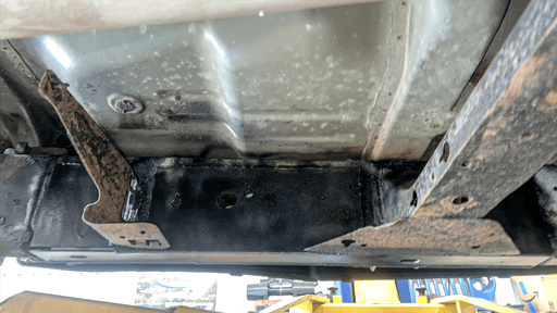 Rust Buster 2007 - 2013 Chevy Silverado / GMC Sierra 1500 Ext Cab Center Frame Section RB7338L/R - TRUCKED UP - Truck Superstore