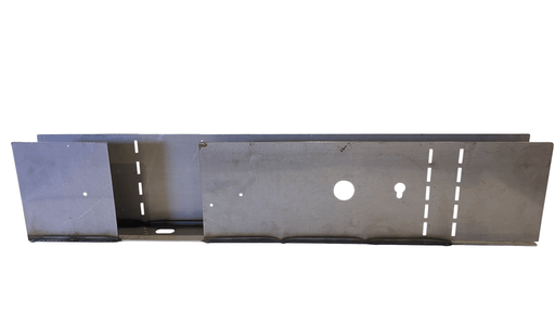 Rust Buster 2007 - 2013 Chevy Silverado / GMC Sierra 1500 Ext Cab Center Frame Section RB7338L/R - TRUCKED UP - Truck Superstore