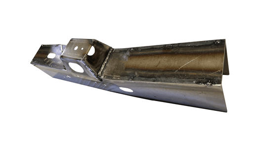 Rust Buster 2007 - 2013 Chevy Silverado / GMC Sierra 1500 Ext Cab Over Axle Frame Section RB7335L/R - TRUCKED UP - Truck Superstore