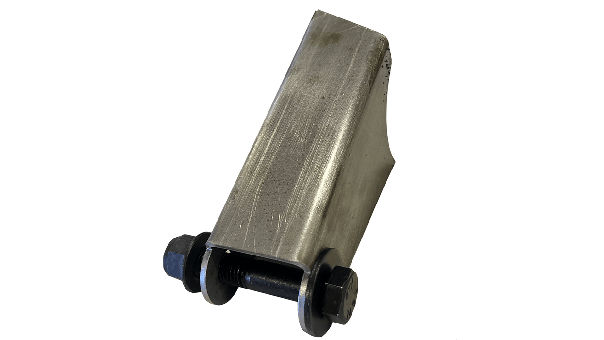 Rust Buster 2007 - 2013 Chevy Silverado / GMC Sierra 1500 Rear Upper Shock Mount RB7343 - TRUCKED UP - Truck Superstore