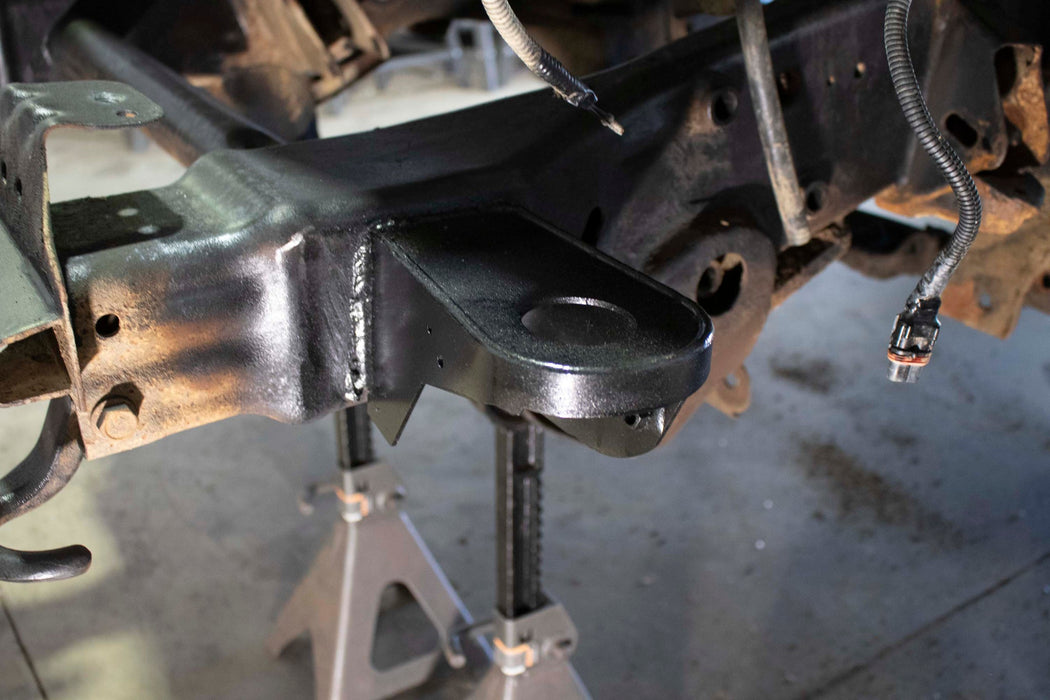 Rust Buster 1999-2006 Chevy & GMC 1500 Radiator Core Support Cab Mounts RB7323 - TRUCKED UP - Truck Superstore