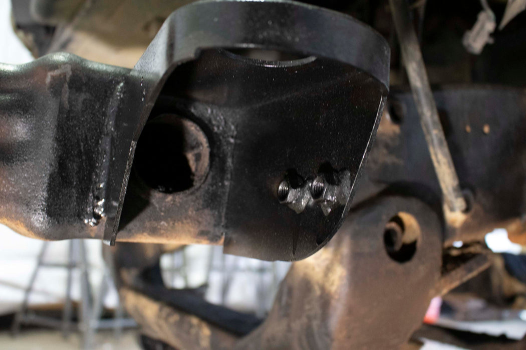 Rust Buster 1999-2006 Chevy & GMC 1500 Radiator Core Support Cab Mounts RB7323 - TRUCKED UP - Truck Superstore