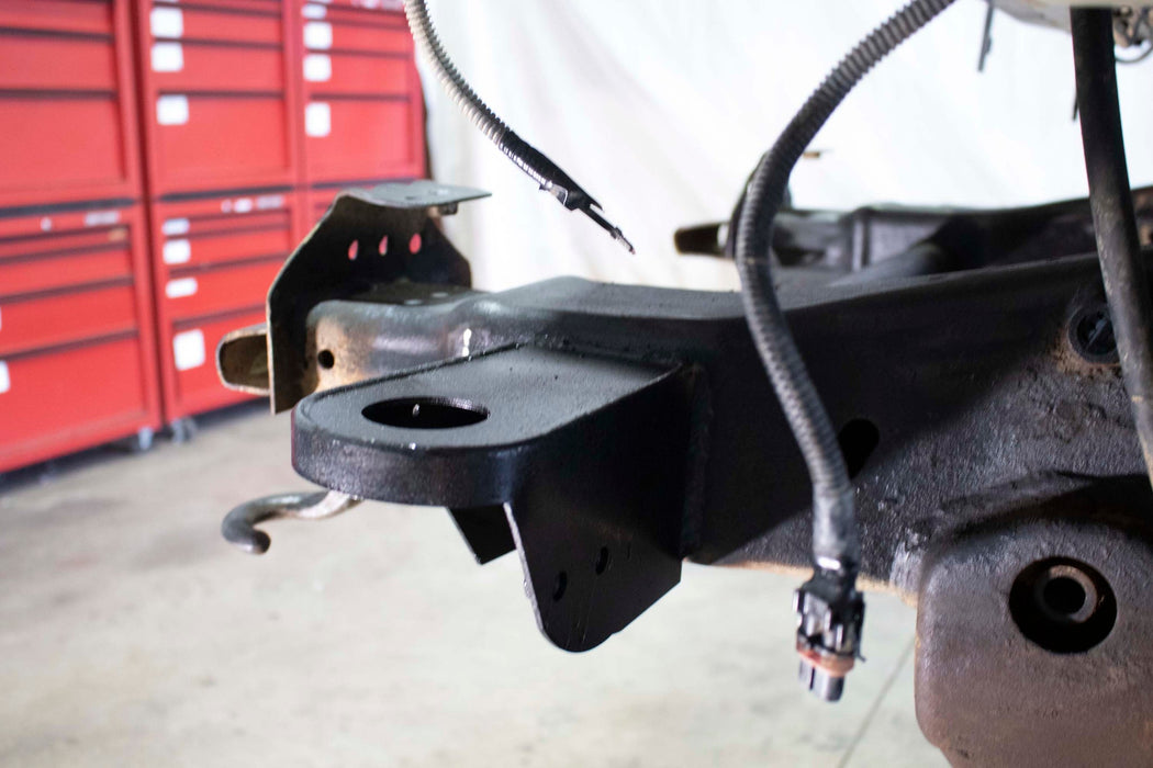 Rust Buster 1999-2006 Chevy & GMC 1500 Radiator Core Support Cab Mounts RB7323 - TRUCKED UP - Truck Superstore