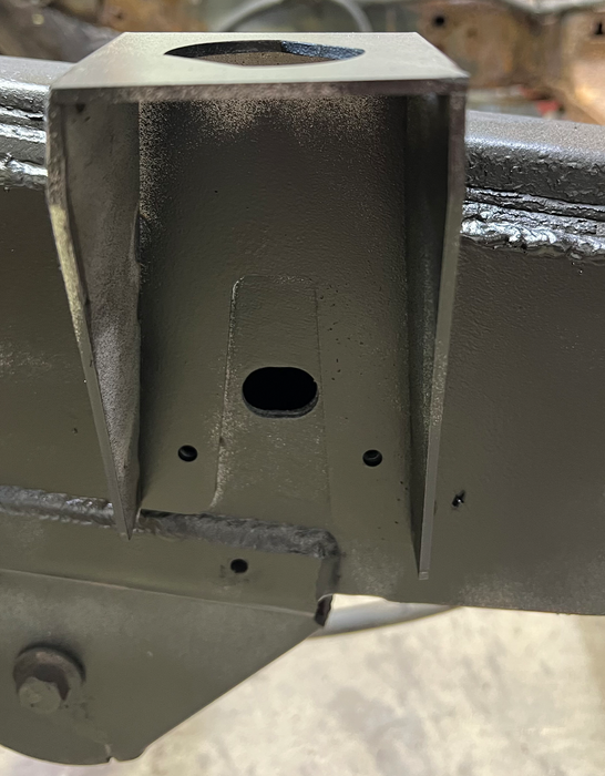 Rust Buster 2004-2012 Chevy Colorado & GMC Canyon Rear Cab Frame Mount RB7511 - TRUCKED UP - Truck Superstore