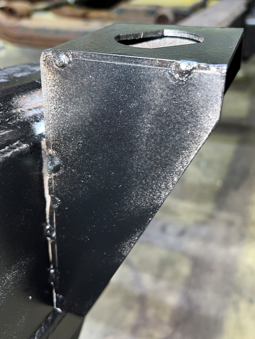 Rust Buster 2004-2012 Chevy Colorado & GMC Canyon Rear Cab Frame Mount RB7511 - TRUCKED UP - Truck Superstore