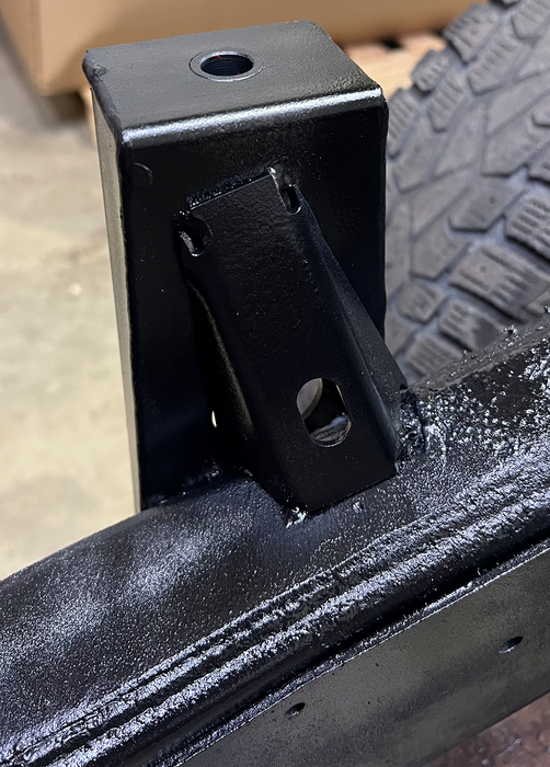 Rust Buster 2004-2012 Colorado Front Bed Mount RB7512 - TRUCKED UP - Truck Superstore