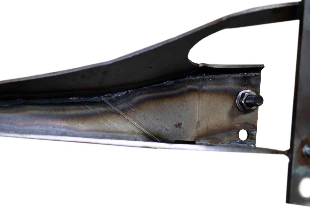 Rust Buster 1995-2004 Toyota Tacoma Fuel Tank Crossmember RB7117 - TRUCKED UP - Truck Superstore