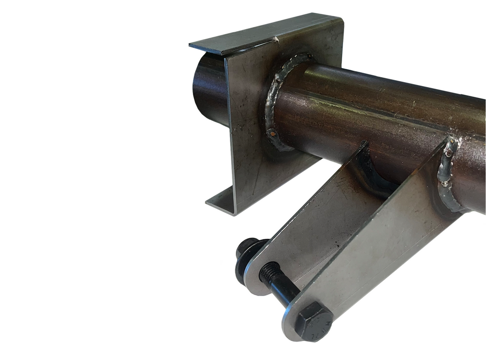 Rust Buster 2007-2019 Chevy Silverado / GMC Sierra 1500 Rear Shock Crossmember RB7341 - TRUCKED UP - Truck Superstore