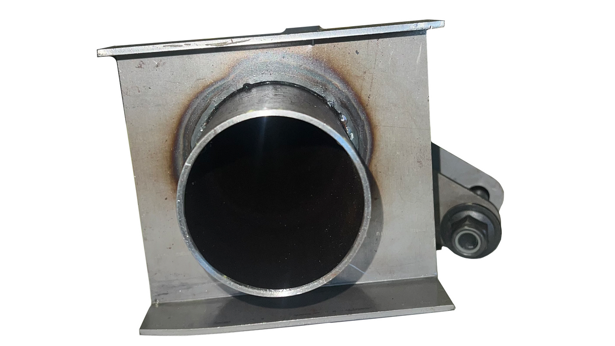 Rust Buster 2007-2019 Chevy Silverado / GMC Sierra 1500 Rear Shock Crossmember RB7341 - TRUCKED UP - Truck Superstore