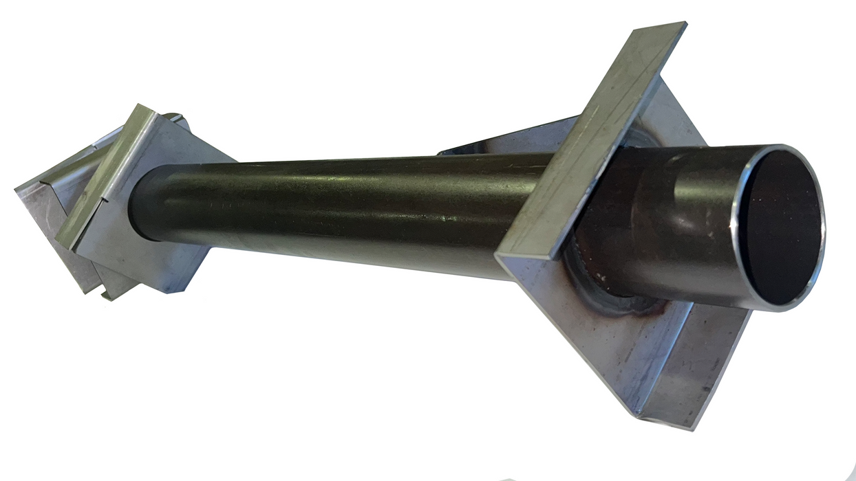 Rust Buster 2007-2019 Chevy Silverado / GMC Sierra 1500 Rear Shock Crossmember RB7341 - TRUCKED UP - Truck Superstore