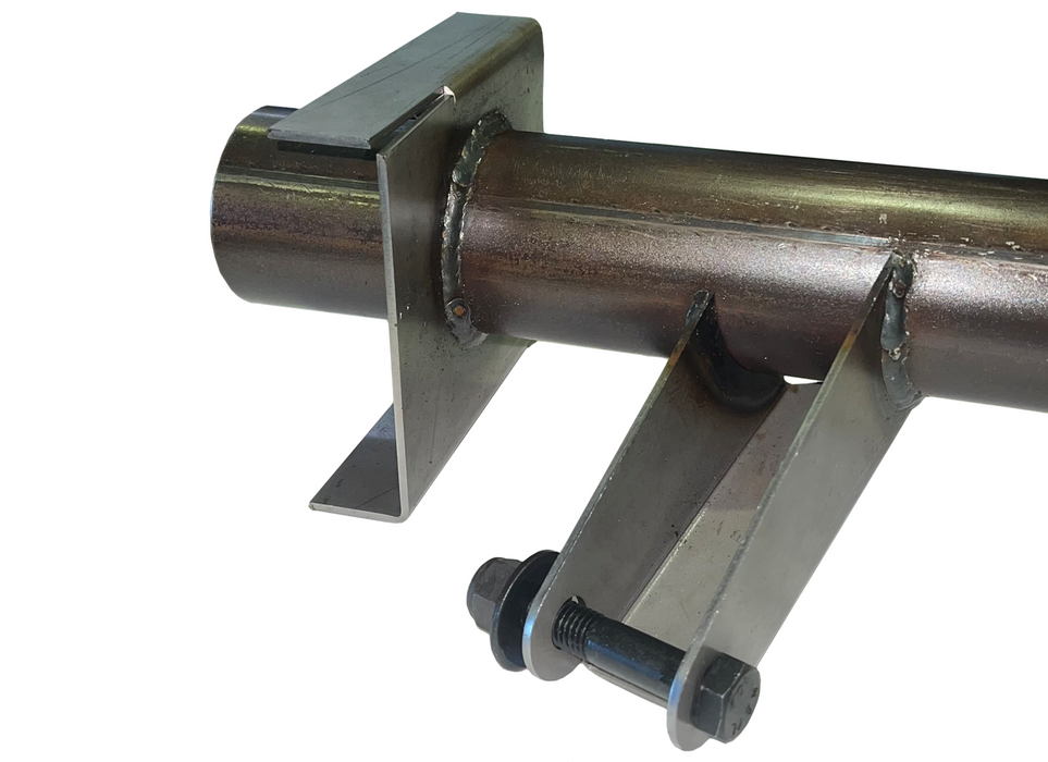 Rust Buster 2007-2019 Chevy Silverado / GMC Sierra 1500 Rear Shock Crossmember RB7341 - TRUCKED UP - Truck Superstore