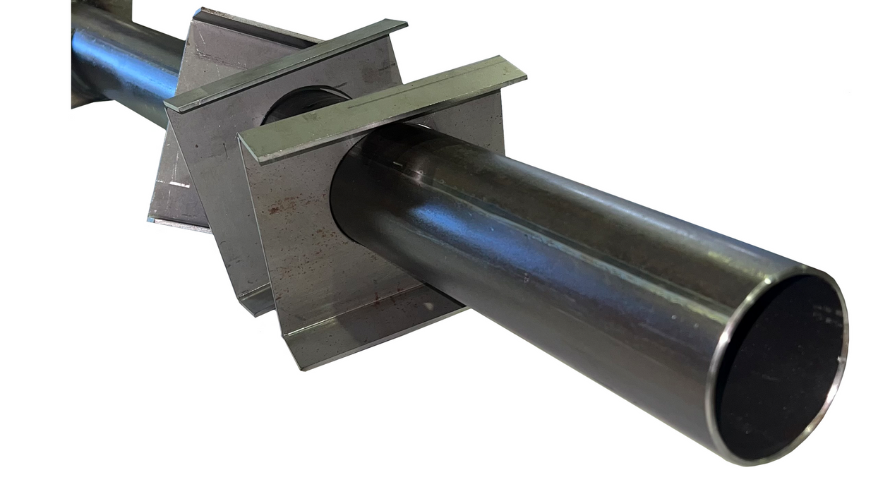 Rust Buster 2007-2019 Chevy Silverado / GMC Sierra 1500 Rear Shock Crossmember RB7341 - TRUCKED UP - Truck Superstore