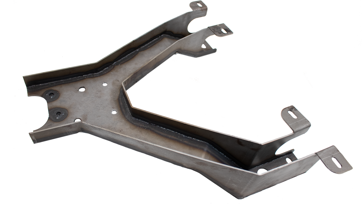 Spare Tire Crossmember For 2000-2006 Toyota Tundra Rust Buster Frameworks - TRUCKED UP - Truck Superstore