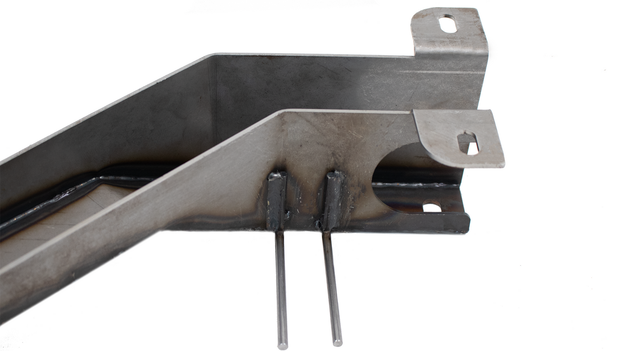 Spare Tire Crossmember For 2000-2006 Toyota Tundra Rust Buster Frameworks - TRUCKED UP - Truck Superstore