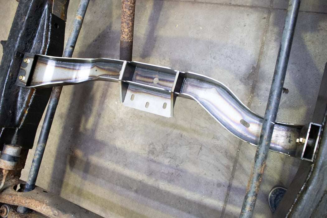 Transmission Crossmember For 93-04 Chevy S10/GMC Sonoma Rust Buster Frameworks - TRUCKED UP - Truck Superstore