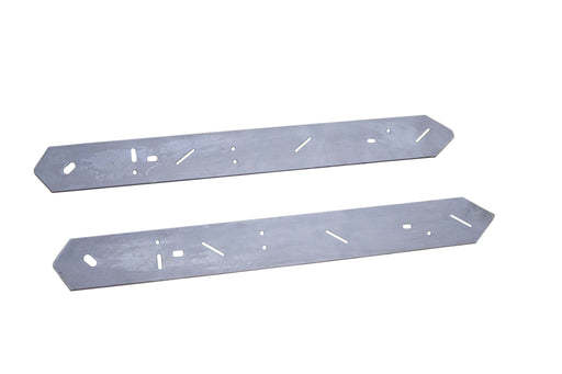 Rust Buster 1988-1998 Chevy & GMC C/K 1500 & 2500 6FT Bed Over-Axle Frame Stiffeners (Pair) RB7303 - TRUCKED UP - Truck Superstore