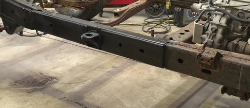 Rust Buster 2004-2012 Chevy Colorado & GMC Canyon Center Frame Section RB7504 - TRUCKED UP - Truck Superstore