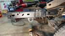 Rust Buster 2004-2012 Chevy Colorado / GMC Canyon Crew Cab Rear Frame Section RB7501 - TRUCKED UP - Truck Superstore