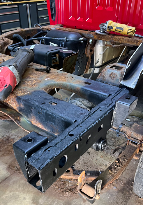 Rust Buster 2004-2012 Chevy Colorado / GMC Canyon Crew Cab Rear Frame Section RB7501 - TRUCKED UP - Truck Superstore