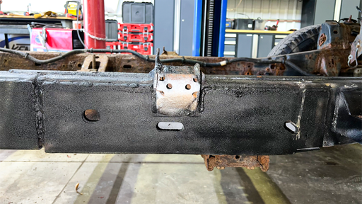 Rust Buster 2004-2012 Chevy Colorado / GMC Canyon Front Center Frame Section RB7505 - TRUCKED UP - Truck Superstore