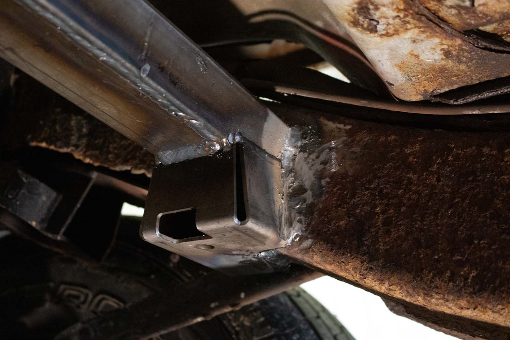 Fuel Tank Crossmember For 2000-2014 GM SUV's Rust Buster Frameworks - TRUCKED UP - Truck Superstore