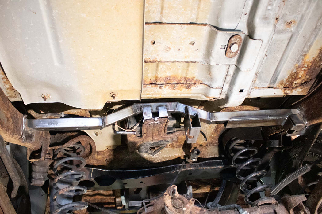 Fuel Tank Crossmember For 2000-2014 GM SUV's Rust Buster Frameworks - TRUCKED UP - Truck Superstore