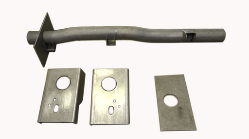 Rust Buster 1999-2006 Chevy Silverado 1500 Rear Fuel Tank Cross Member RB7322 - TRUCKED UP - Truck Superstore