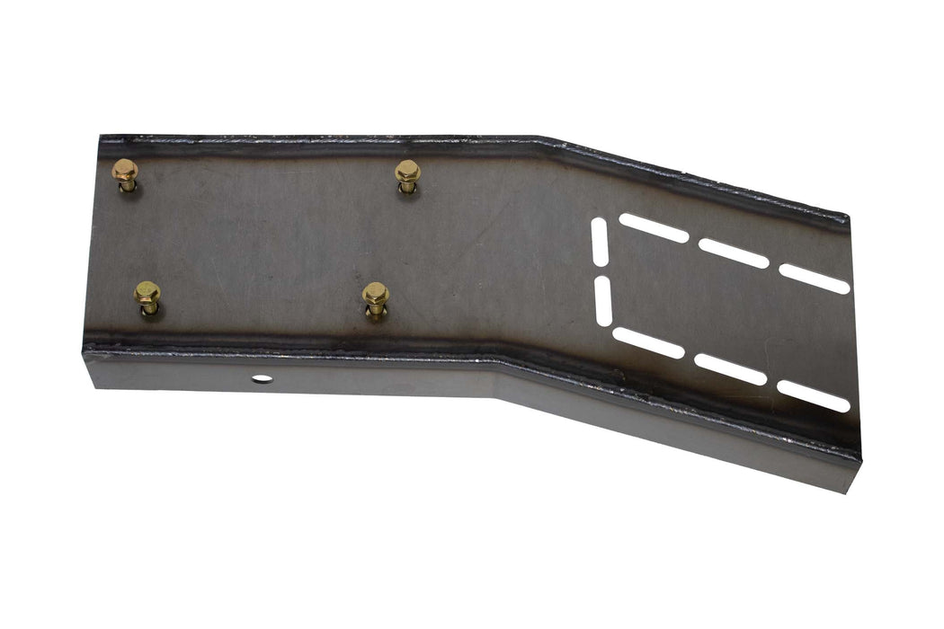 Leaf Spring Frame Repair Kit Passenger Side For 97-03 Ford F-150 Rust Buster Frameworks - TRUCKED UP - Truck Superstore