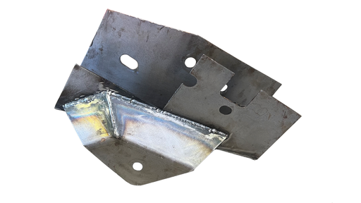 Rust Buster 2004-2008 Ford F-150 Center Rear Frame Section with Forward Leaf Spring Mount RB7071L/R - TRUCKED UP - Truck Superstore