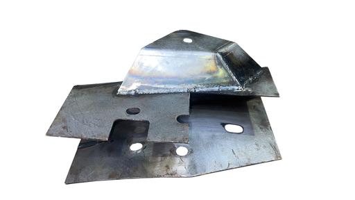 Rust Buster 2004-2008 Ford F-150 Center Rear Frame Section with Forward Leaf Spring Mount RB7071L/R - TRUCKED UP - Truck Superstore