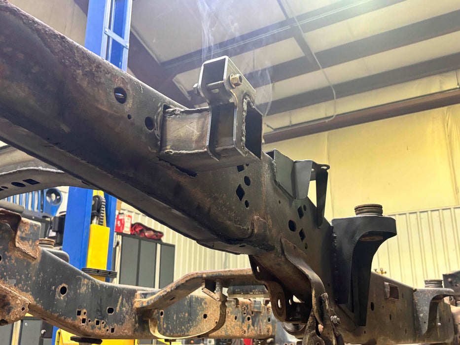 Rear Shock Mount Driver Side For 09-14 Ford F-150 Rust Buster Frameworks - TRUCKED UP - Truck Superstore