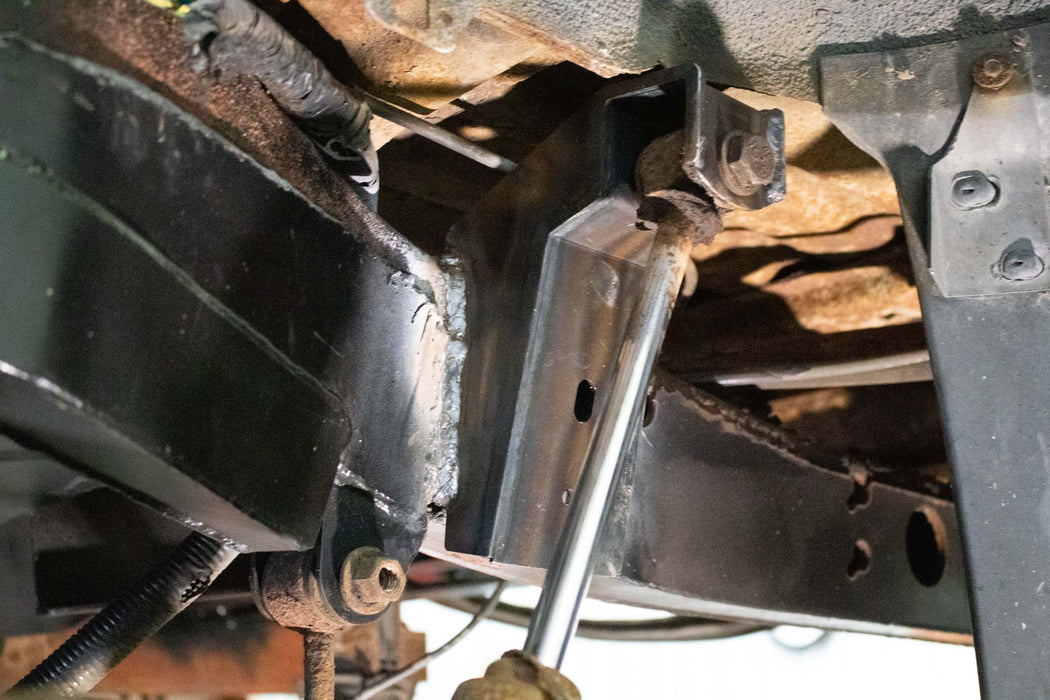 Rear Upper Shock Mount For Avalanche/Suburban/Yukon Driver Side Rust Buster Frameworks - TRUCKED UP - Truck Superstore