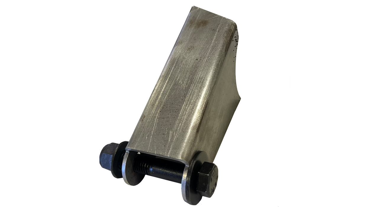 Rust Buster 2007-2019 Chevy Silverado / GMC Sierra 1500 Rear Upper Shock Mount RB7343 - TRUCKED UP - Truck Superstore