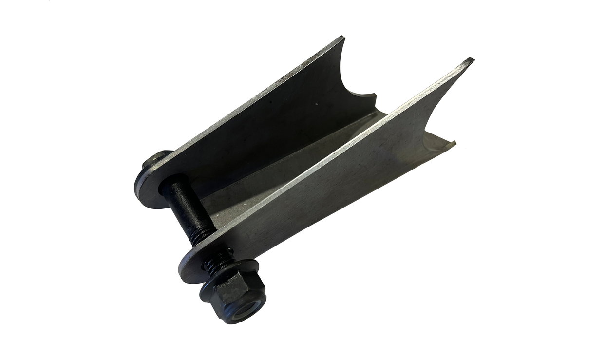 Rust Buster 2007-2019 Chevy Silverado / GMC Sierra 1500 Rear Upper Shock Mount RB7343 - TRUCKED UP - Truck Superstore