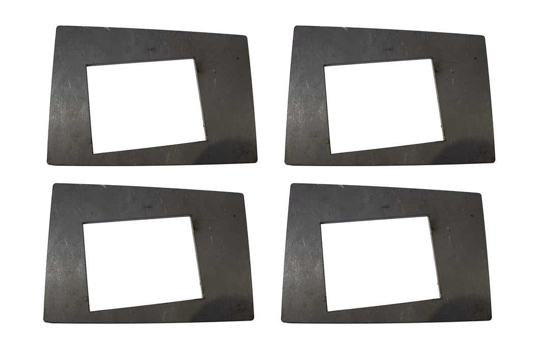 Forward Spare Tire Crossmember For 09-14 Ford F-150 Rust Buster Frameworks - TRUCKED UP - Truck Superstore